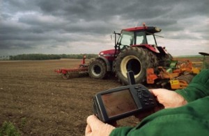 Aplicación de la Geomática con GPS en explotaciones agrícolas