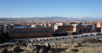 Geomática en Ávila