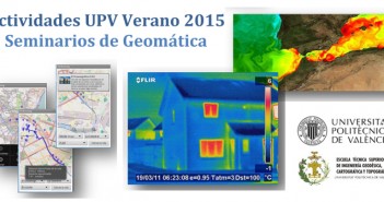 Semana de la Geomática UPV