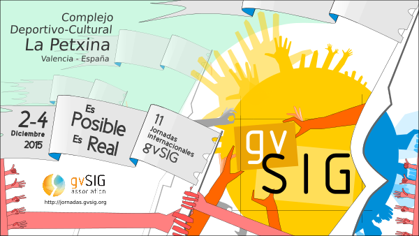 11as Jornadas Int gvSIG es