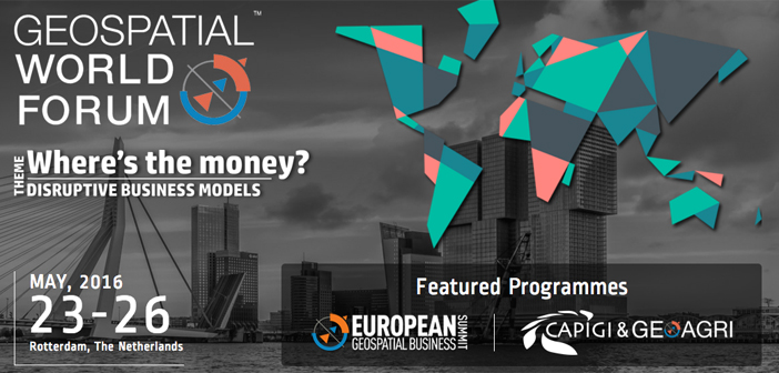 Geospatial-world-forum