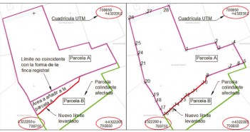 Geomática catastro