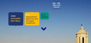 Jornadas SIG Libre Girona