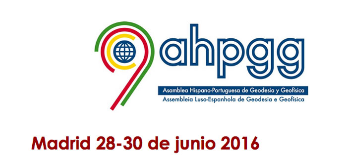 Asamblea hispano-portuguesa de geodesia y geofísica