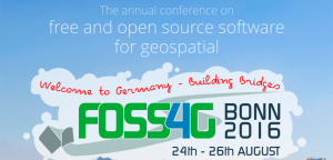 Foss4G 2016
