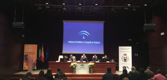 Balance de la jornada «Geomática y Territorio». IECA-COIGT DT Andalucía