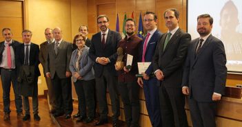 Entrega Premios Geomática Francisco Coello 2018